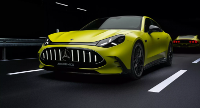 Mercedes-AMG GT 4 door